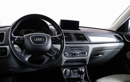 Audi Q3, 2012 год, 1 999 000 рублей, 11 фотография
