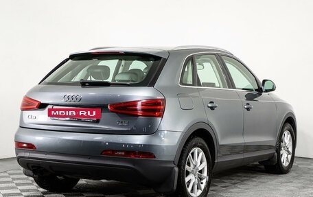 Audi Q3, 2012 год, 1 999 000 рублей, 5 фотография