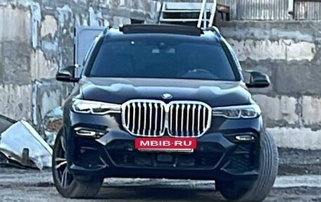 BMW X7, 2022 год, 13 100 000 рублей, 5 фотография