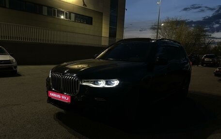 BMW X7, 2022 год, 13 100 000 рублей, 9 фотография