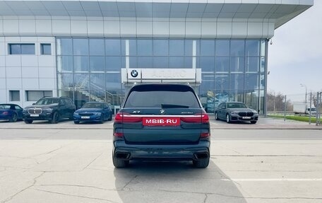 BMW X7, 2022 год, 13 100 000 рублей, 8 фотография