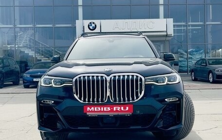 BMW X7, 2022 год, 13 100 000 рублей, 6 фотография