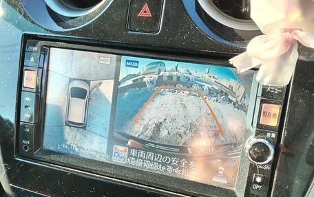 Nissan Note II рестайлинг, 2015 год, 830 000 рублей, 6 фотография