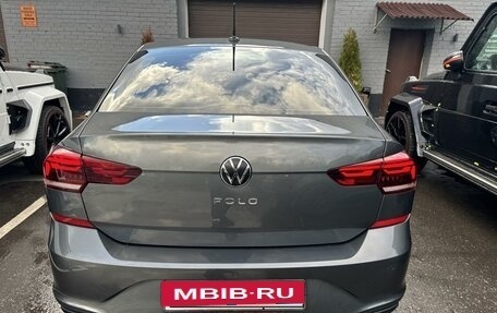Volkswagen Polo VI (EU Market), 2021 год, 1 670 000 рублей, 5 фотография