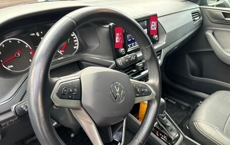 Volkswagen Polo VI (EU Market), 2021 год, 1 670 000 рублей, 12 фотография