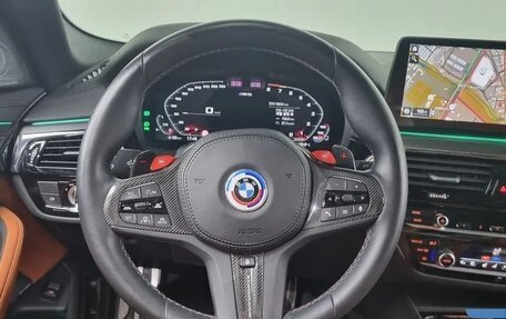 BMW M5, 2021 год, 11 376 000 рублей, 5 фотография