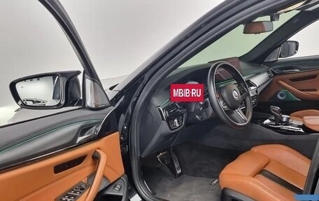 BMW M5, 2021 год, 11 376 000 рублей, 7 фотография