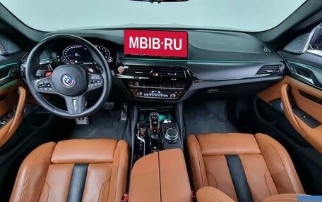 BMW M5, 2021 год, 11 376 000 рублей, 8 фотография