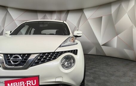 Nissan Juke II, 2018 год, 1 747 000 рублей, 9 фотография