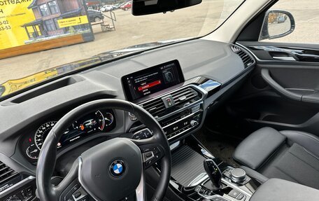 BMW X3, 2019 год, 4 350 000 рублей, 10 фотография