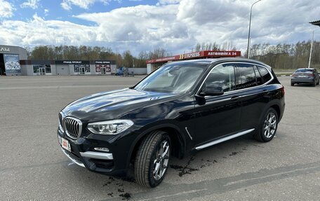 BMW X3, 2019 год, 4 350 000 рублей, 9 фотография