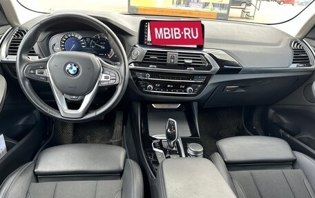 BMW X3, 2019 год, 4 350 000 рублей, 11 фотография