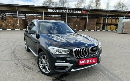 BMW X3, 2019 год, 4 350 000 рублей, 2 фотография