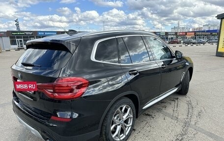 BMW X3, 2019 год, 4 350 000 рублей, 5 фотография