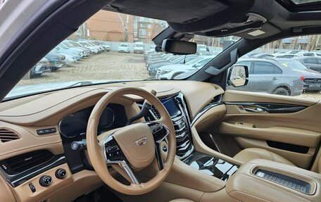 Cadillac Escalade IV, 2019 год, 6 650 000 рублей, 7 фотография