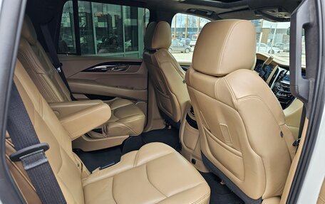 Cadillac Escalade IV, 2019 год, 6 650 000 рублей, 9 фотография