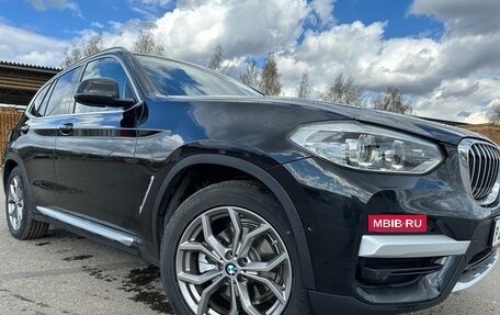 BMW X3, 2019 год, 4 350 000 рублей, 18 фотография