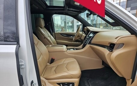 Cadillac Escalade IV, 2019 год, 6 650 000 рублей, 15 фотография