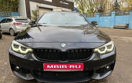 BMW 4 серия, 2017 год, 4 200 000 рублей, 2 фотография