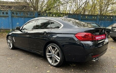 BMW 4 серия, 2017 год, 4 200 000 рублей, 4 фотография