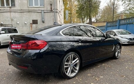 BMW 4 серия, 2017 год, 4 200 000 рублей, 6 фотография