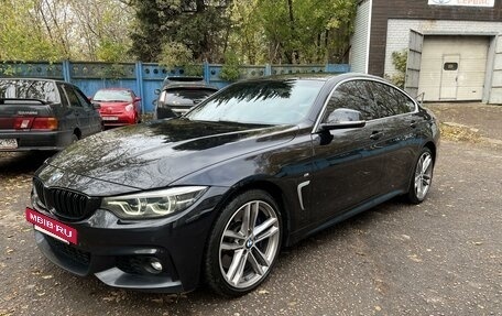 BMW 4 серия, 2017 год, 4 200 000 рублей, 3 фотография