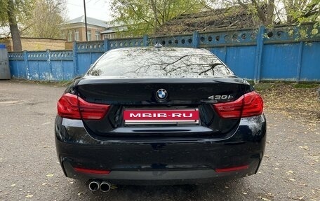 BMW 4 серия, 2017 год, 4 200 000 рублей, 5 фотография