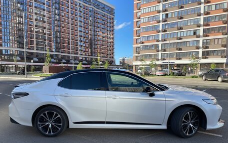 Toyota Camry, 2020 год, 3 550 000 рублей, 3 фотография