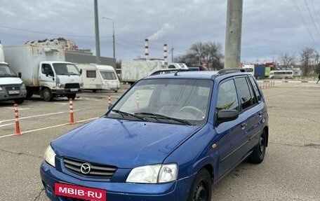Mazda Demio III (DE), 2000 год, 270 000 рублей, 2 фотография