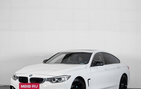 BMW 4 серия, 2017 год, 3 289 000 рублей, 3 фотография