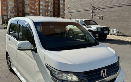 Honda N-WGN I рестайлинг, 2014 год, 895 000 рублей, 2 фотография