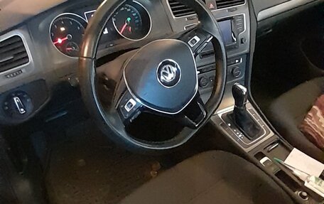 Volkswagen Golf VII, 2013 год, 1 470 000 рублей, 9 фотография
