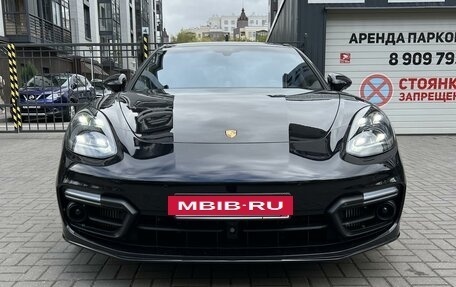 Porsche Panamera II рестайлинг, 2019 год, 9 500 000 рублей, 2 фотография