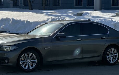 BMW 5 серия, 2014 год, 1 770 000 рублей, 4 фотография