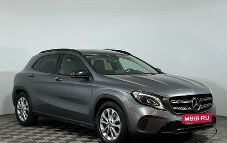 Mercedes-Benz GLA, 2017 год, 2 798 000 рублей, 3 фотография