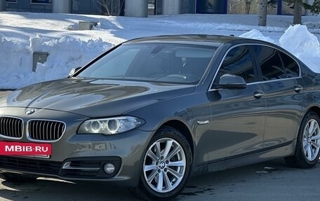 BMW 5 серия, 2014 год, 1 770 000 рублей, 3 фотография