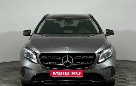 Mercedes-Benz GLA, 2017 год, 2 798 000 рублей, 2 фотография