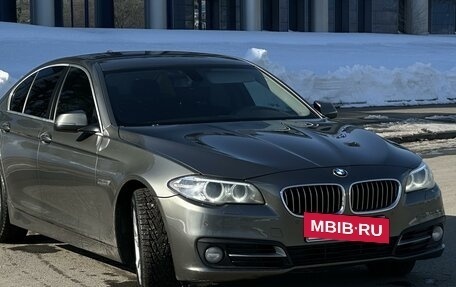 BMW 5 серия, 2014 год, 1 770 000 рублей, 2 фотография