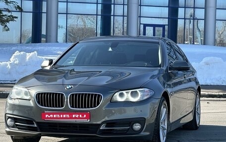BMW 5 серия, 2014 год, 1 770 000 рублей, 8 фотография