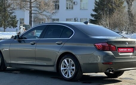 BMW 5 серия, 2014 год, 1 770 000 рублей, 9 фотография