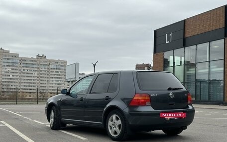 Volkswagen Golf IV, 2000 год, 510 000 рублей, 5 фотография