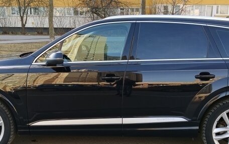 Audi Q7, 2018 год, 4 800 000 рублей, 7 фотография