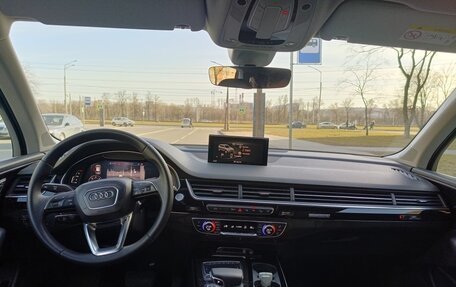 Audi Q7, 2018 год, 4 800 000 рублей, 16 фотография
