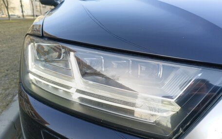 Audi Q7, 2018 год, 4 800 000 рублей, 9 фотография