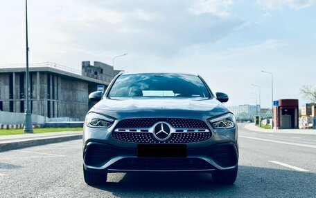 Mercedes-Benz GLA, 2021 год, 4 500 000 рублей, 7 фотография