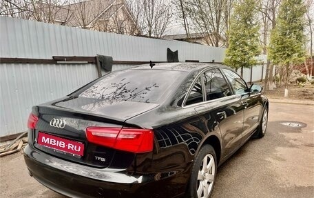 Audi A6, 2014 год, 1 900 000 рублей, 6 фотография