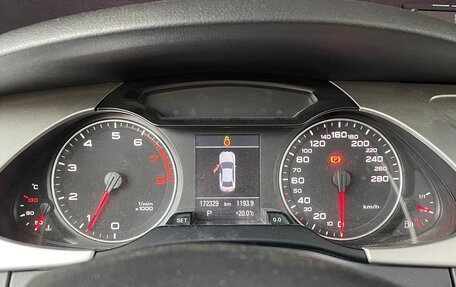Audi A4, 2010 год, 1 100 000 рублей, 4 фотография
