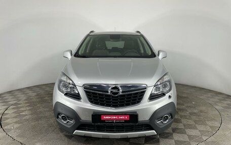 Opel Mokka I, 2014 год, 1 390 000 рублей, 2 фотография