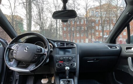 Citroen DS4, 2013 год, 1 400 000 рублей, 14 фотография