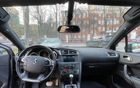 Citroen DS4, 2013 год, 1 400 000 рублей, 13 фотография